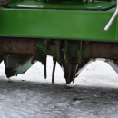 5312 Baselier ridging cultivator 4x85 cm
