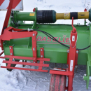 5312 Baselier ridging cultivator 4x85 cm