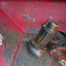 5313 Potato washer drum washer 2500x1000 mm drum