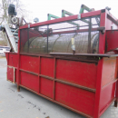 5313 Potato washer drum washer 2500x1000 mm drum