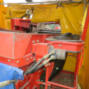 5314 Grimme DL1500 Kartoffelroder 2 Reihe