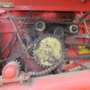 5314 Grimme DL1500 Kartoffelroder 2 Reihe