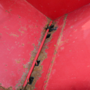 5315 Juko potato planter 2 row
