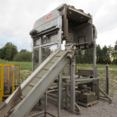 5320 Tong Revolver box tipper