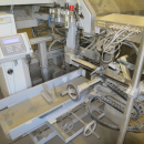 5324 EMVE BE6000 Papiertüte Verpackungsmaschine mit Newtec 2009XBG Wiegemaschine