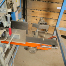 5325 EMVE BE5000 paper bagger with double head weigher