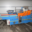 5325 EMVE BE5000 paper bagger with double head weigher