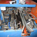 5325 EMVE BE5000 paper bagger with double head weigher