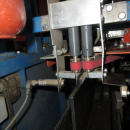 5325 EMVE BE5000 paper bagger with double head weigher
