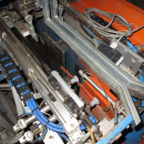 5325 EMVE BE5000 paper bagger with double head weigher
