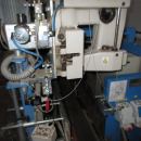 5325 EMVE BE5000 paper bagger with double head weigher