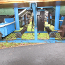 5326 EMVE screen grader 3 sizes