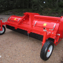 5327 Grimme KS 75-4 haulm topper KS75-4