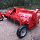 5327 Grimme KS 75-4 haulm topper KS75-4