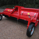 5327 Grimme KS 75-4 haulm topper KS75-4