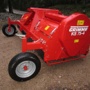 5327 Grimme KS 75-4 haulm topper KS75-4