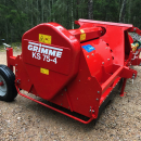 5327 Grimme KS 75-4 haulm topper KS75-4