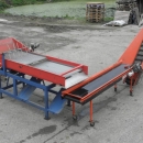 3073 EKKO green bean sorting and weigher equipment