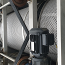 5337 EMVE industrial washer for potato