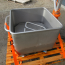 5340 Kronen DS1000 small washer leafy vegetables