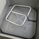 5340 Kronen DS1000 small washer leafy vegetables