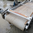 5341 Limas dewatering belt conveyor