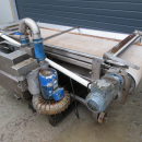 5341 Limas dewatering belt conveyor