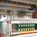 5343 Newtec 2000/G40 weigher and bagger