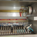 5343 Newtec 2000/G40 weigher and bagger