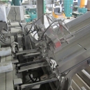 3167 Record flow pack for trays  with NEWTEC multi weigher