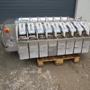 5346 Newtec 2009G computer weigher for carrots