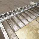 5346 Newtec 2009G computer weigher for carrots