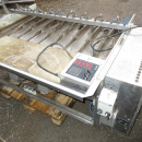 5346 Newtec 2009G computer weigher for carrots