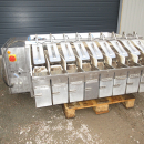 5346 Newtec 2009G computer weigher for carrots