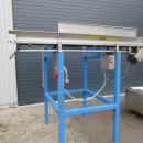 5346 Newtec 2009G computer weigher for carrots