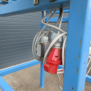 5346 Newtec 2009G computer weigher for carrots