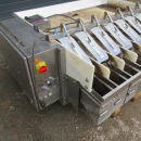 5346 Newtec 2009G computer weigher for carrots