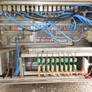 5346 Newtec 2009G computer weigher for carrots