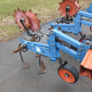 5353 Hatzenbichler Row crop cleaner 2 row