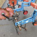 5353 Hatzenbichler Row crop cleaner 2 row