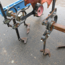 5353 Hatzenbichler Row crop cleaner 2 row