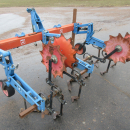 5353 Hatzenbichler Row crop cleaner 2 row