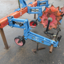 5353 Hatzenbichler Row crop cleaner 2 row