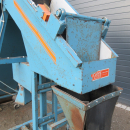 5354 EMVE Waage mit Doppel Förderbänder