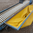 5356 EMVE roller table 3000x500 mm