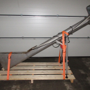 5357 Limas stainles screw conveyor 3000 mm