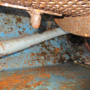 5362 EMVE potato washer WE DW1000