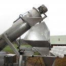 5363 Ekomatic automatic weigher with screw feeding