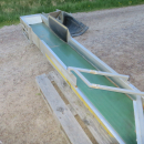 5366 EMVE conveyor 3500x350 mm