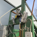 5374 Box turner with bunker max 1350 mm boxes